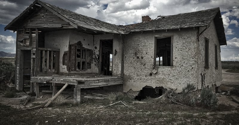 Maison abandonnée : 7 secrets que cachent ces lieux oubliés